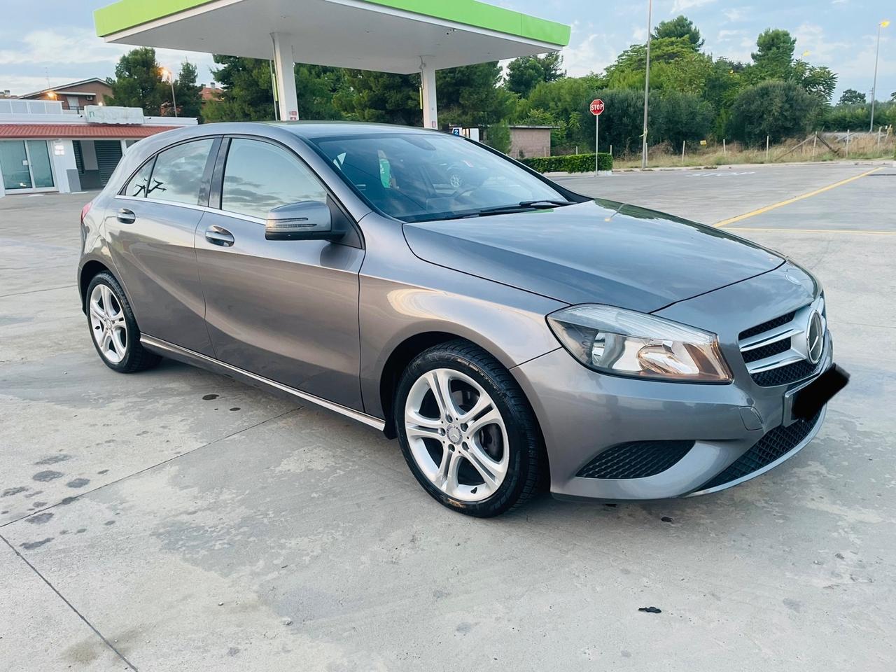 Mercedes-benz A 180 A 180 CDI Premium