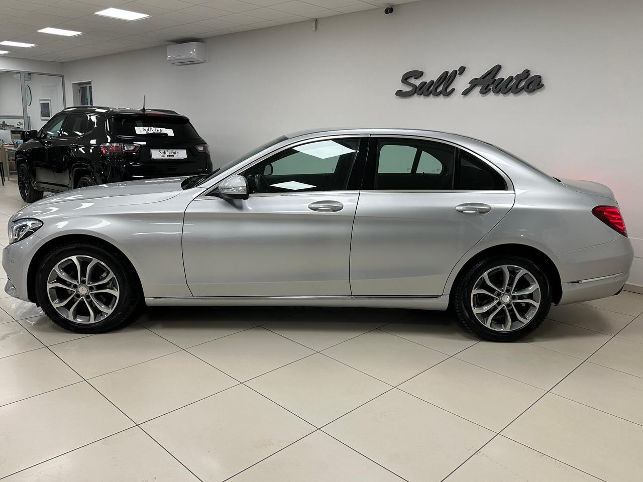 Mercedes-benz C 220 BlueTEC 170 CV Automatic