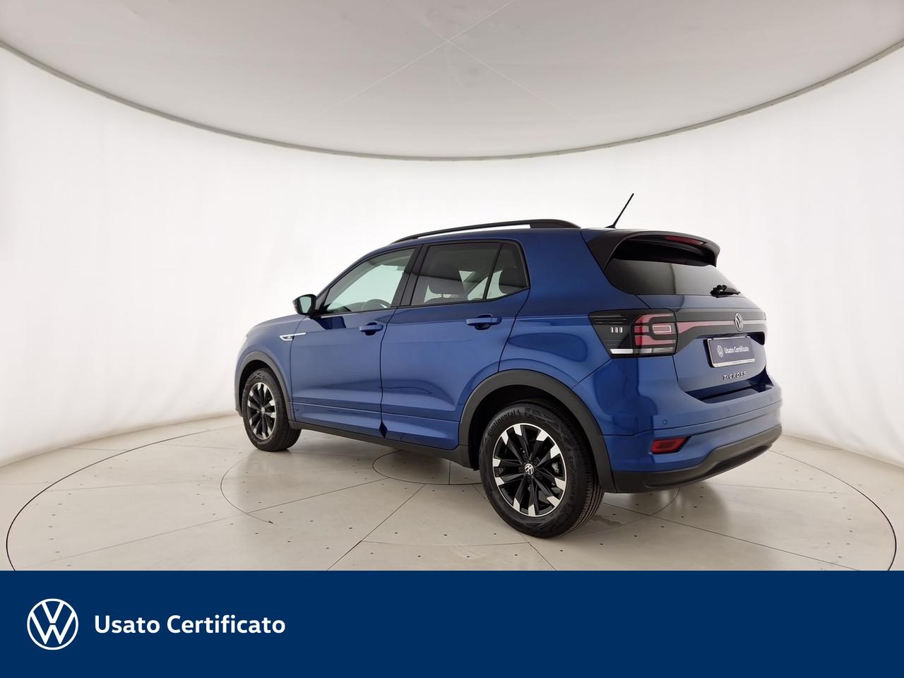 Volkswagen T-Cross 1.0 tsi sport 110cv