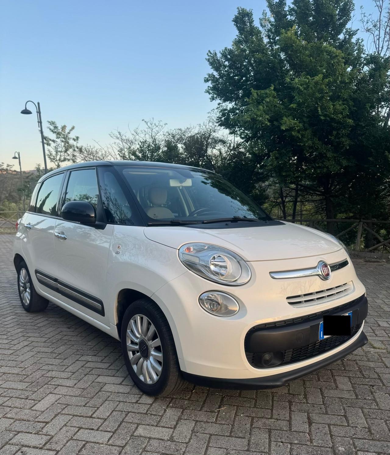Fiat 500L 1.6 Multijet 105Cv *LOUNGE* 2015