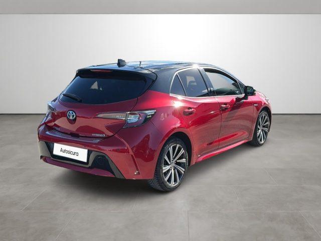 TOYOTA Corolla 1.8 Hybrid Style