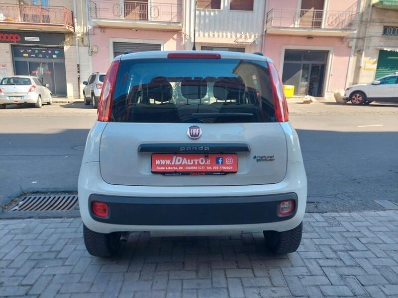 Fiat Panda 0.9 TwinAir Turbo Natural Power Pop