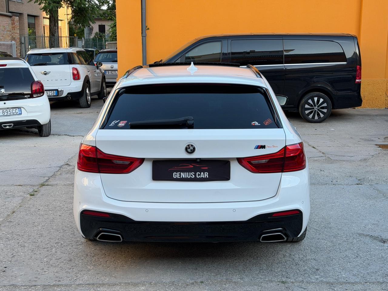 Bmw 540d xDrive 320CV Touring Msport Full