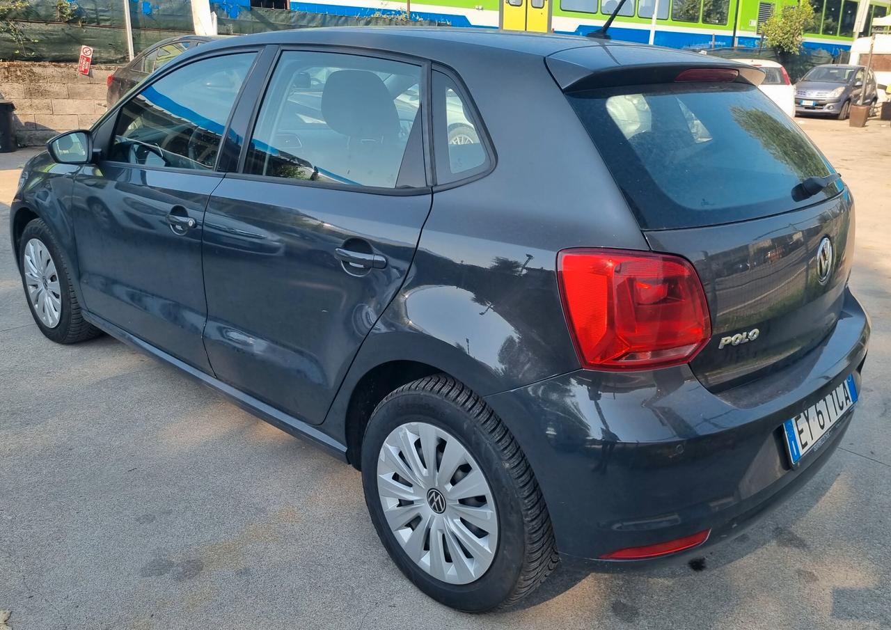 Volkswagen Polo 1.4 TDI 5p. Fresh BlueMotion Technology