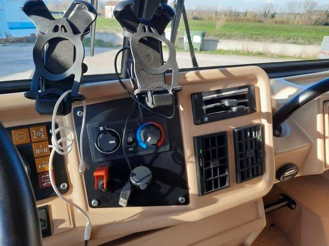 Iveco Altro VM 90 2.8TDI 4X4 HARD TOP 9POSTI + CARRELLO