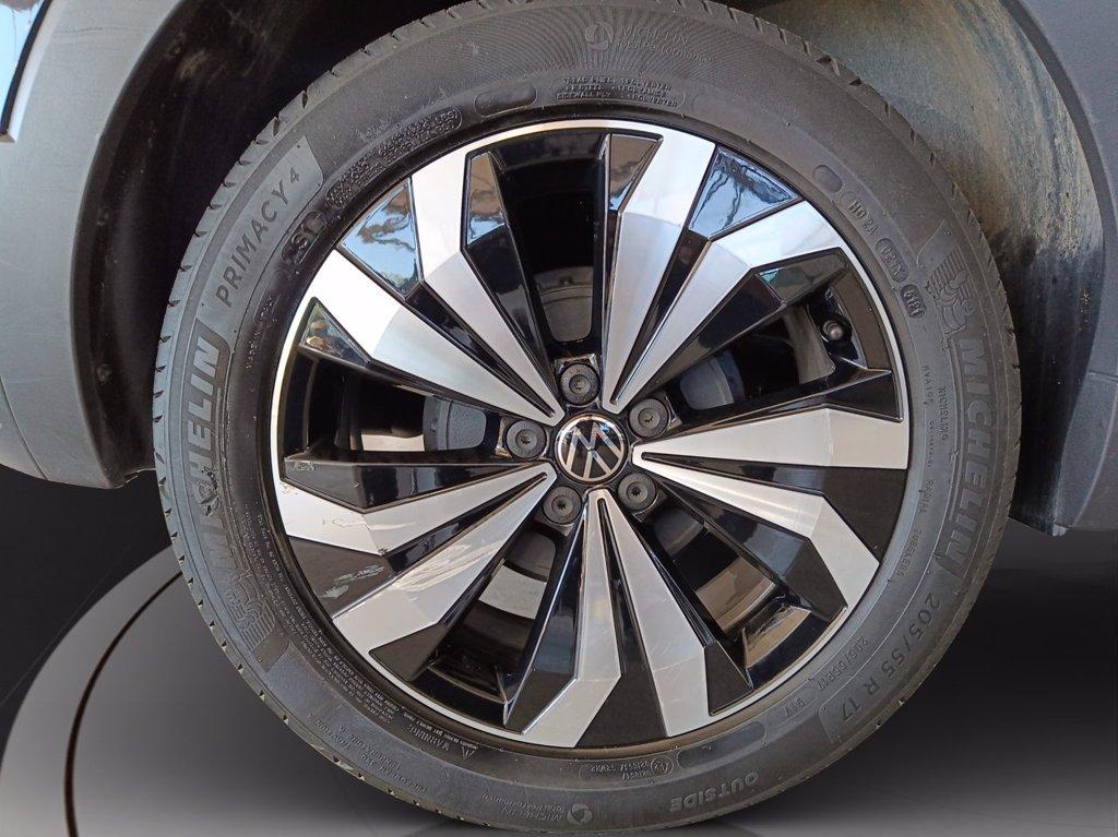 VOLKSWAGEN T-cross 1.0 tsi sport 95cv del 2022