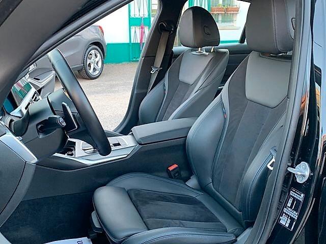 BMW 320D 48V MSPORT BERLINA 190CV