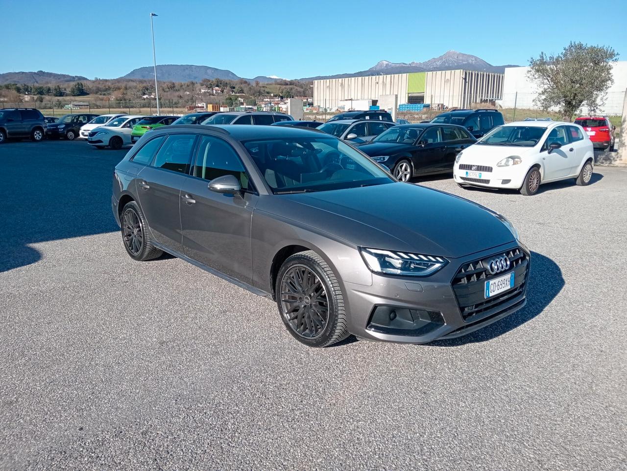 Audi A4 Avant 2.0TDI 163cv Mhev Advanced S tronic