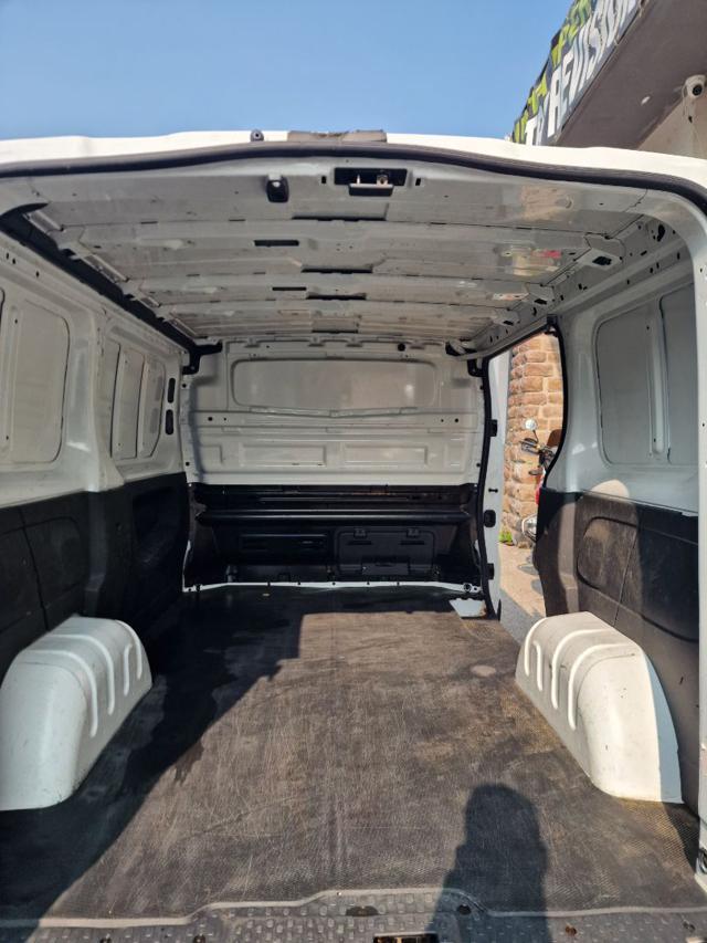OPEL 1.6 CDTI Kasten L1H1 VIVARO