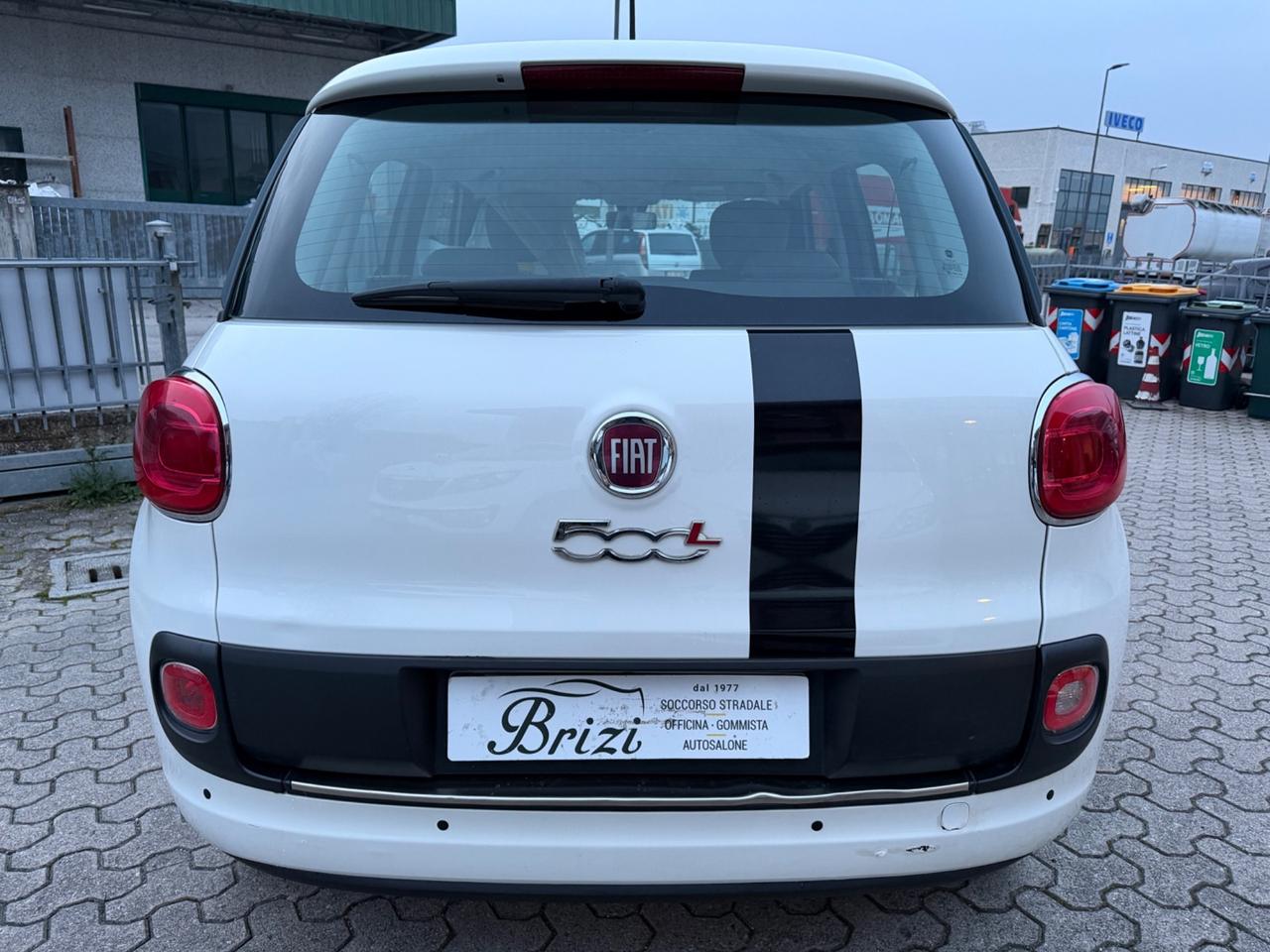 Fiat 500L 1.3 Multijet 85 CV Pop