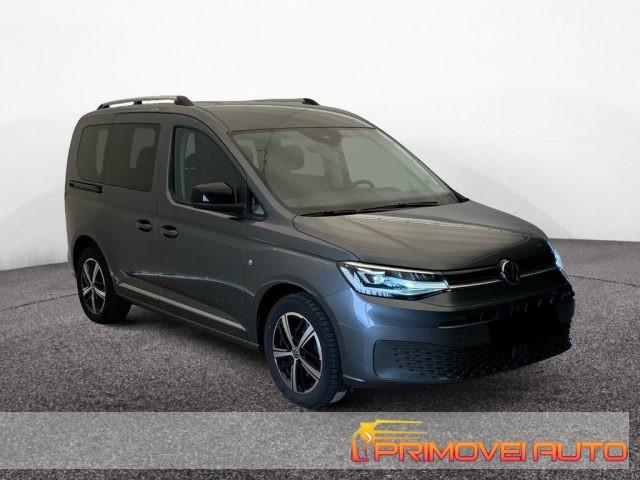 VOLKSWAGEN Caddy 2.0 TDI 122 CV DSG Style