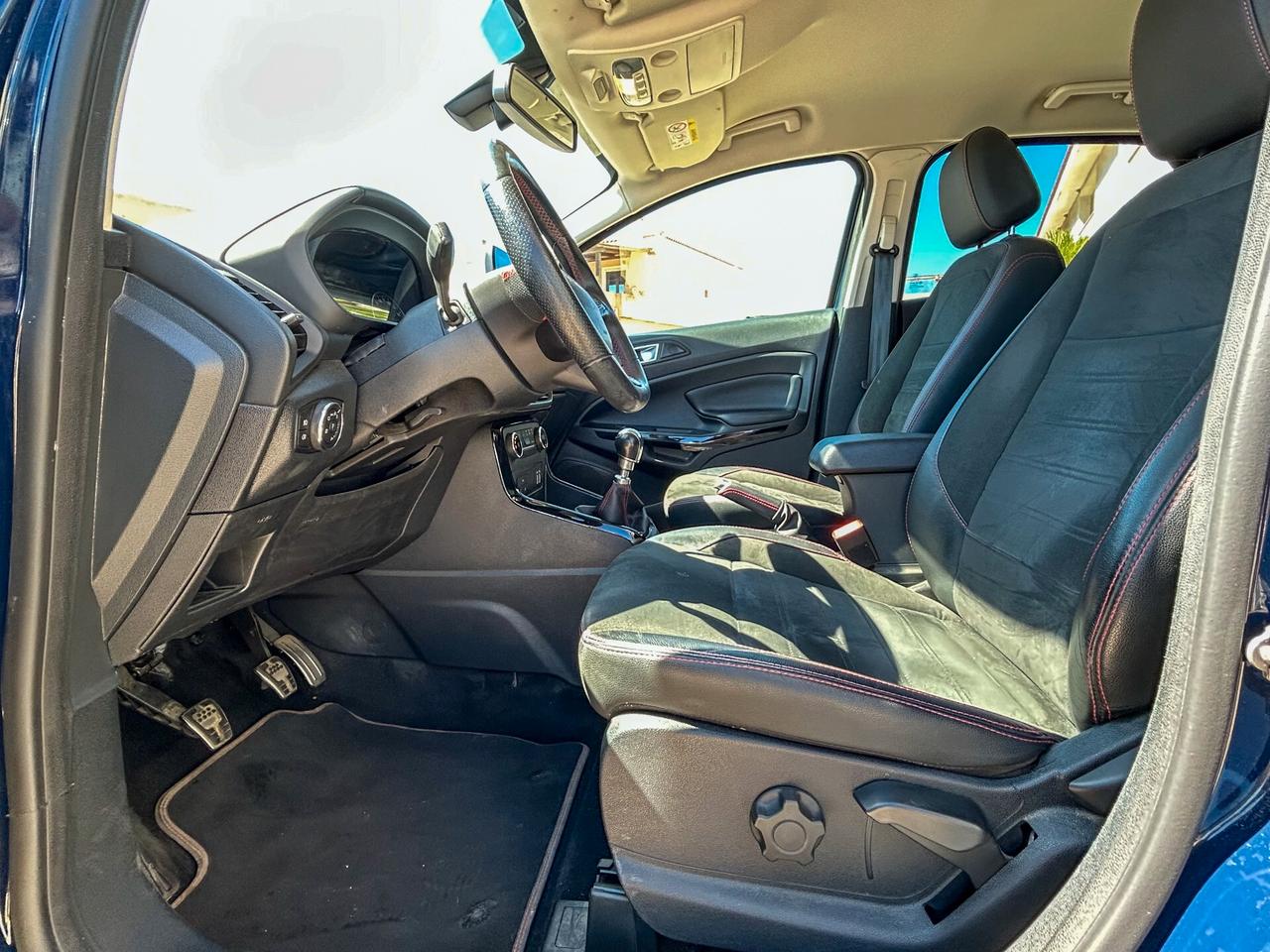 Ford EcoSport 1.5 Ecoblue 100 CV Start&Stop ST-Line Black Edition