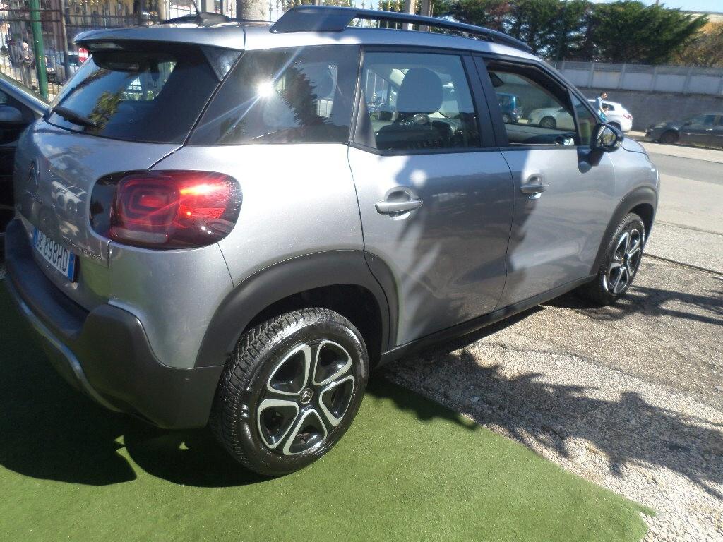 Citroen C3 Aircross C3 Aircross BlueHDi 120 S&S EAT6 Feel