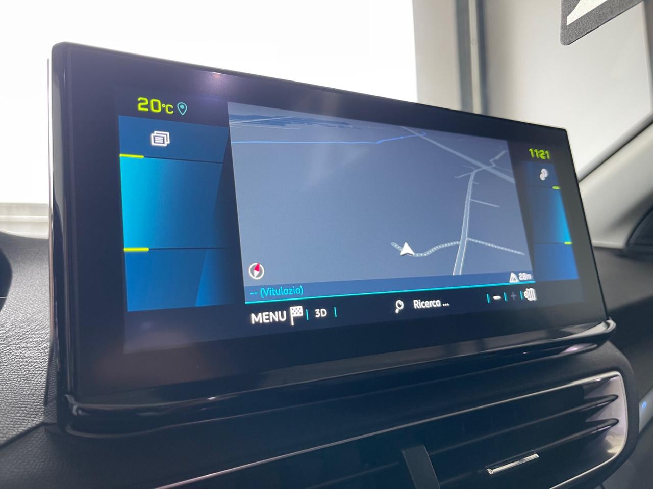 Peugeot 3008 Hybrid 181cv e-EAT8 Allure NO VINCOLO DI FINANZIAMENTO