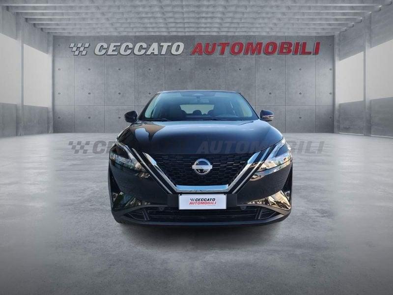 Nissan Qashqai Qashqai 1.3 mhev N-Connecta 2wd 140cv