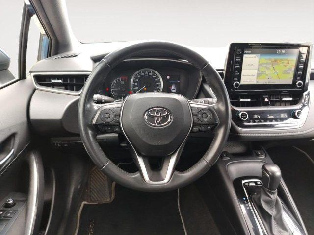 TOYOTA Corolla Touring Sports 2.0 Hybrid Business
