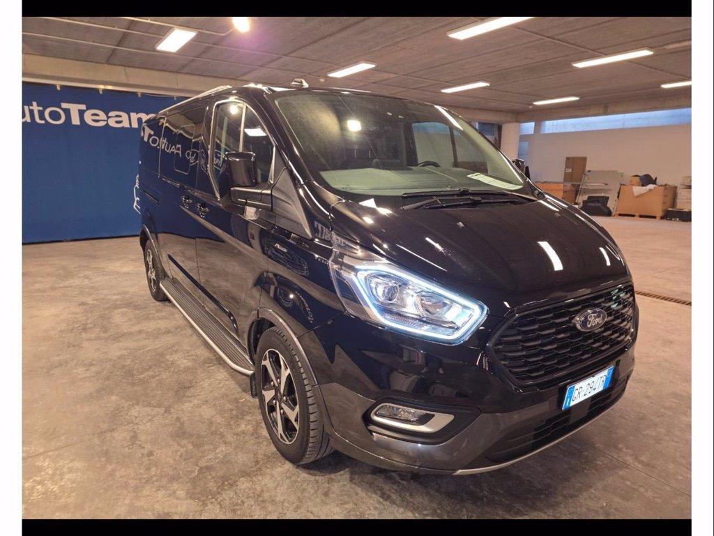FORD Tourneo custom 320 2.0 tdci 170cv active l1h1 auto e6.2 del 2023