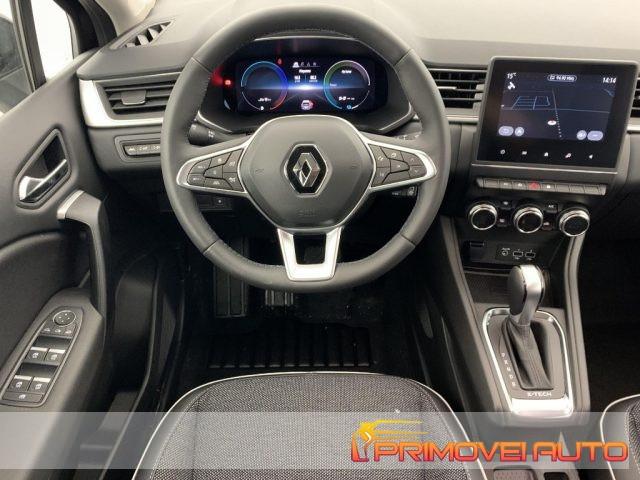 RENAULT Captur Plug-in Hybrid E-Tech 160 CV Techno