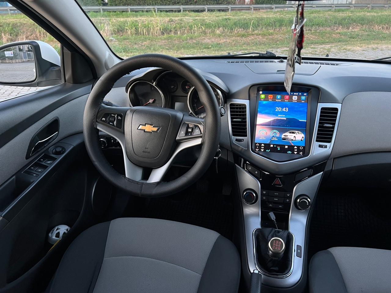 Chevrolet Cruze 2.0 Diesel 150CV 4 porte LT