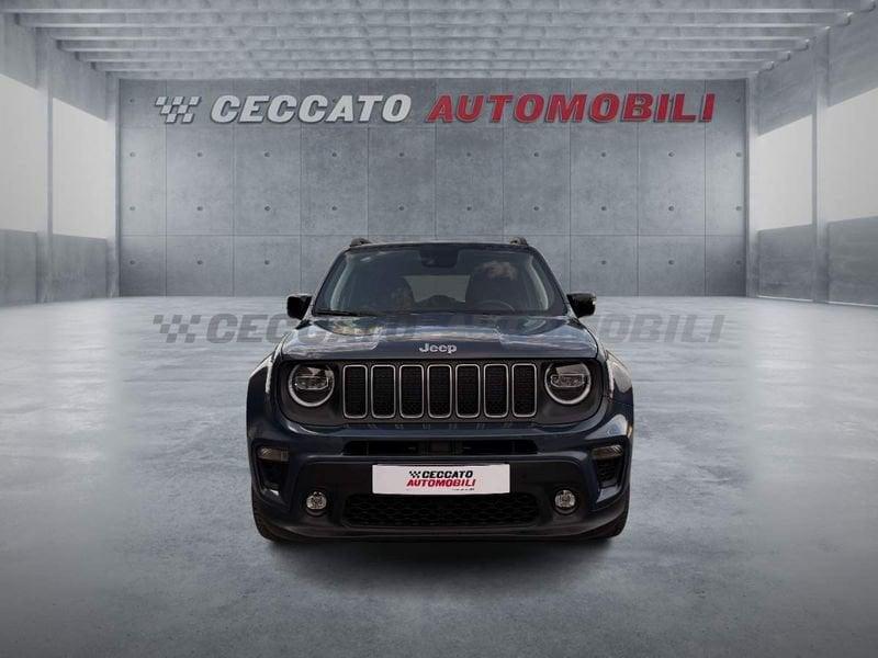 Jeep Renegade Renegade 1.5 turbo t4 mhev Limited 2wd 130cv dct