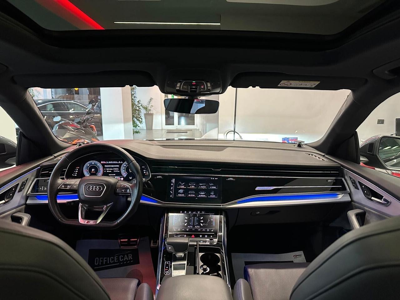 Audi Q8 50 TDI 286 CV quattro tiptronic S-Line DEMO