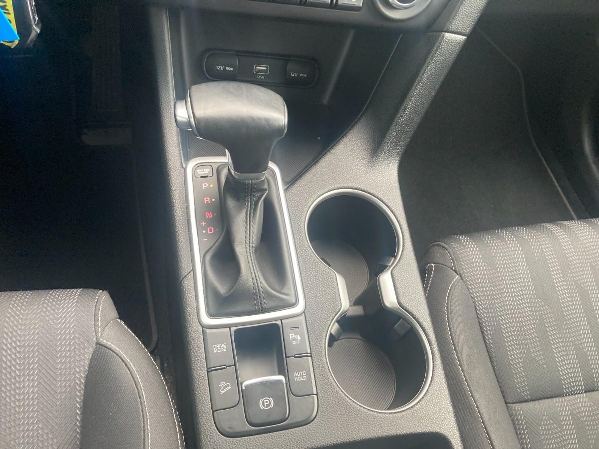 KIA Sportage 1.6 crdi mhev Business Class 2wd 136cv dct