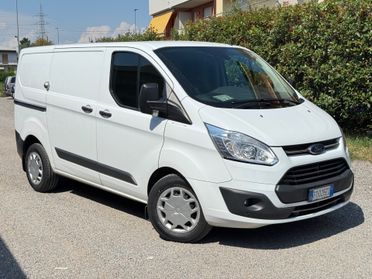 Ford Transit Custom Automatico 2018