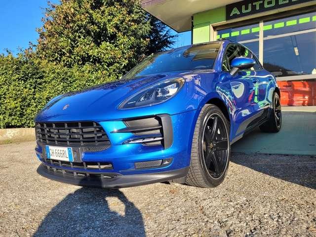 Porsche Macan 2.0 Navi Tetto Sospensioni Scarichi Pelle C 21''