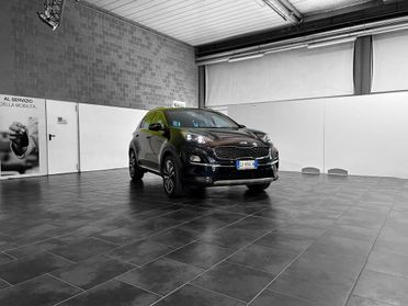 Kia Sportage 1.6 CRDi Mild Hybrid Energy Design Pack 2WD DCT7
