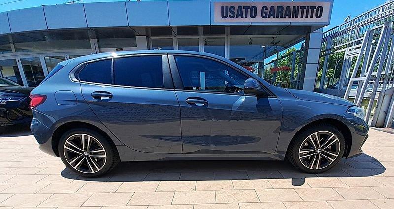 BMW Serie 1 116d Business Advantage auto