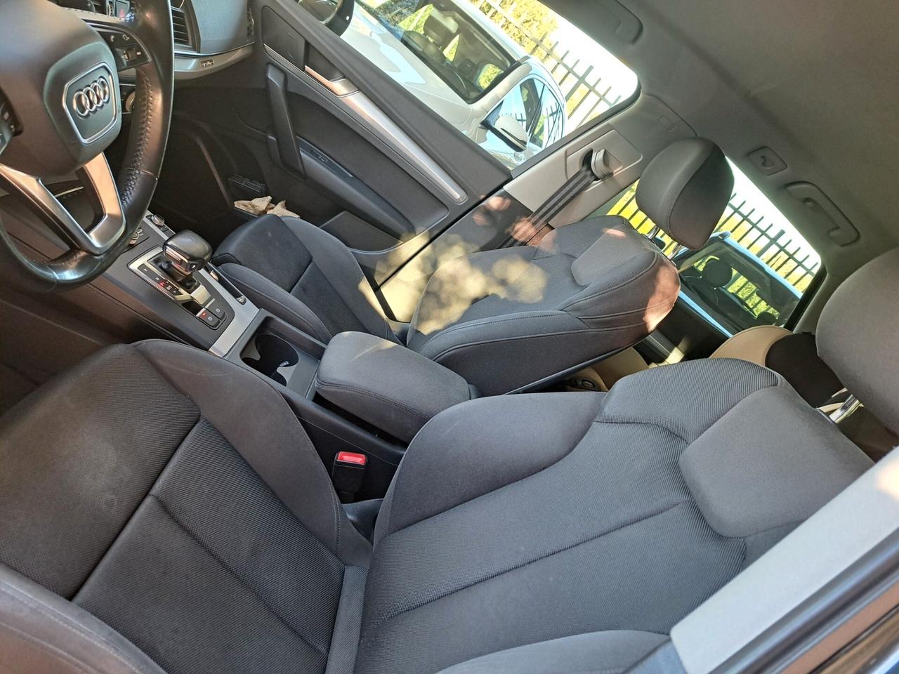 Audi Q5 2.0 TDI 190 CV quattro S tronic Sport