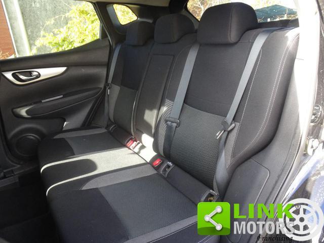 NISSAN Qashqai 1.5 dCi 115 CV DCT Tekna+ Dynamic Standard