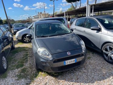 Fiat Punto 1.3 MJT II S&S 85 CV 3 porte ECO Lounge