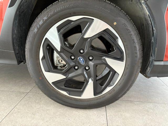 SUBARU Crosstrek 2.0i 4X4 e-Boxer MHEV CVT PREMIUM COME NUOVA!!