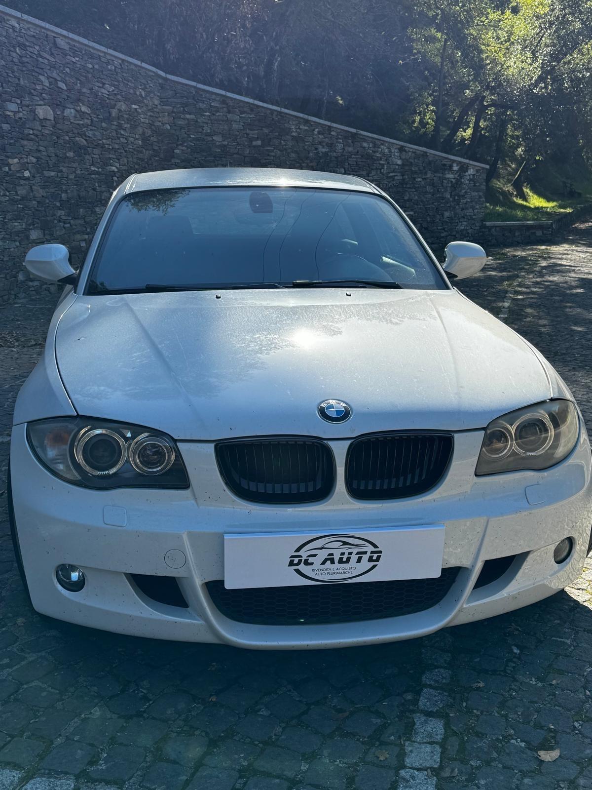 Bmw 120 120d cat 3 porte Futura DPF