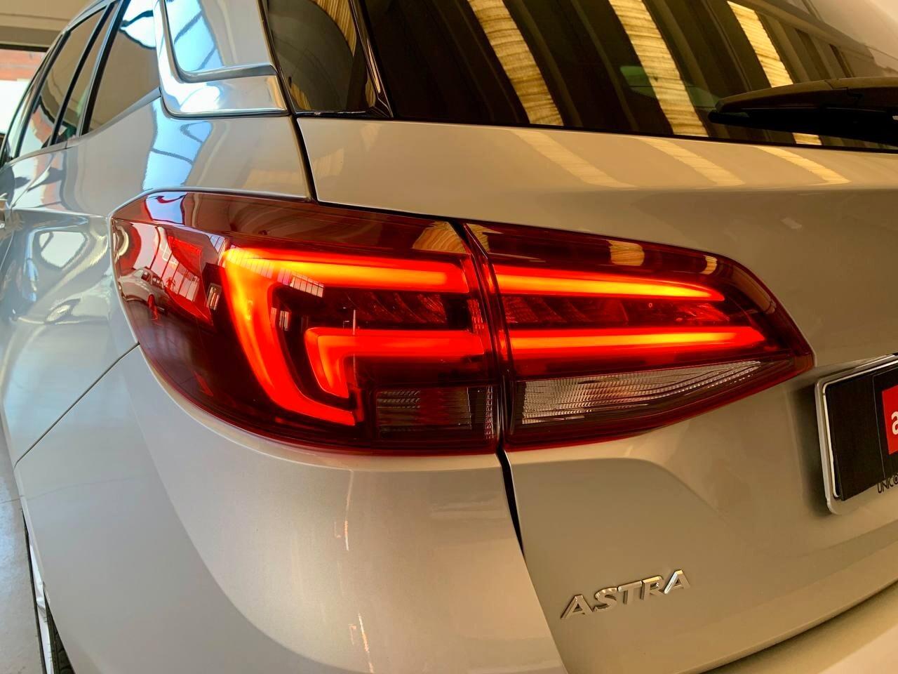 Opel Astra 1.5 CDTI 122 CV S&S AT9 Business Elegance *PREZZO PROMO*