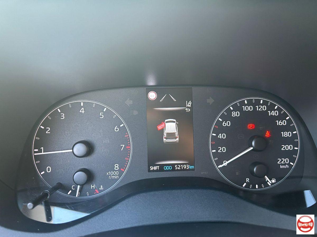 TOYOTA - Yaris 1.0 Active