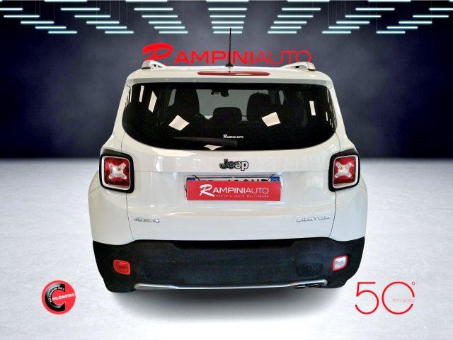 JEEP Renegade 2.0 Mjt 140CV 4WD Active Drive Limited Pronta Cons