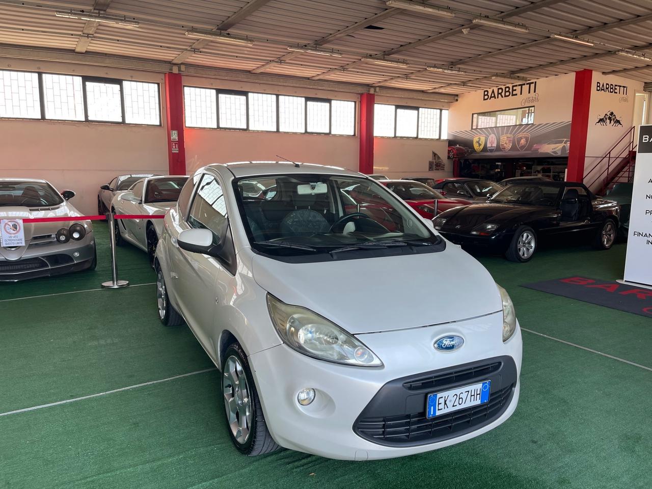 Ford Ka 1.2 Neopatentati Unipro PERMUTE RATE