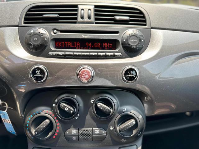 FIAT 500 1.2 Lounge GPL PARI AL NUOVO