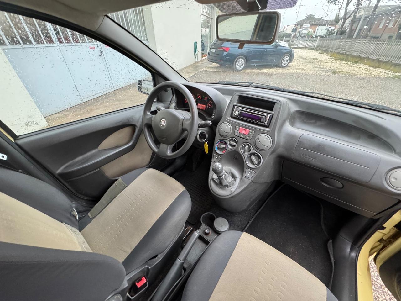 Fiat Panda 1.2 Climbing Natural Power