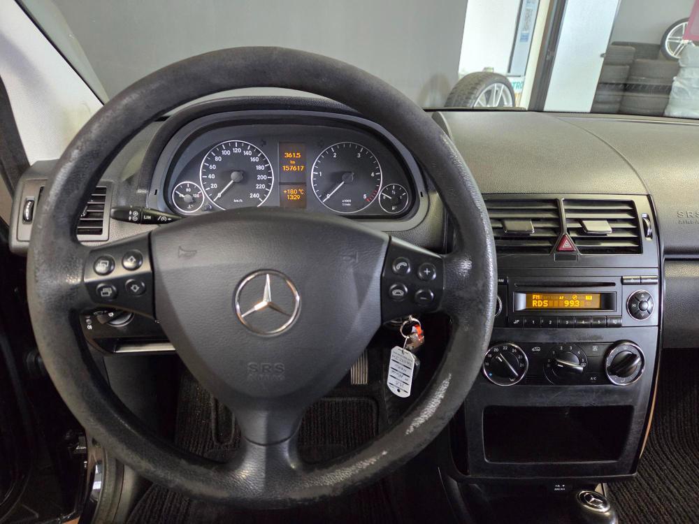 Mercedes Classe A Berlina A 160 cdi Premium auto