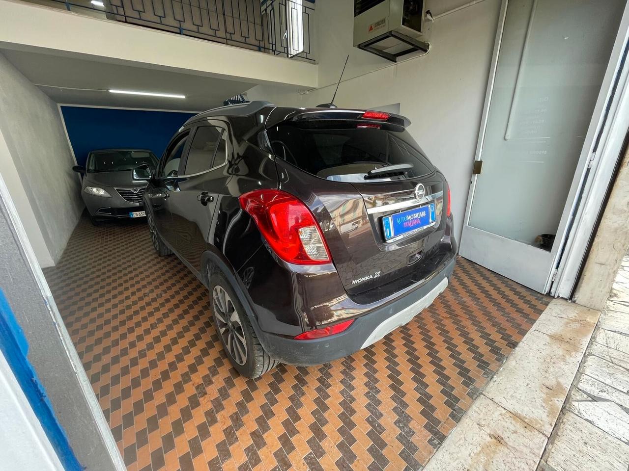 Opel Mokka X 1.6 CDTI Ecotec 4x2