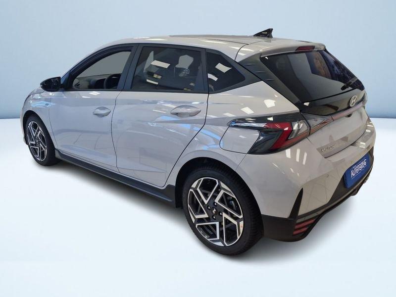 Hyundai i20 1.0 T-GDI NLINE MT