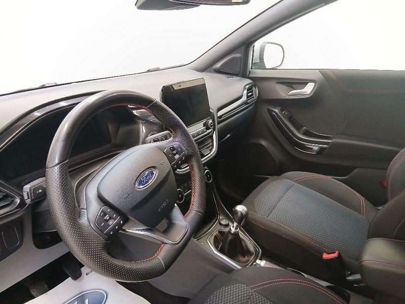 Ford Puma 1.0 ecoboost h ST-Line s&s 125cv
