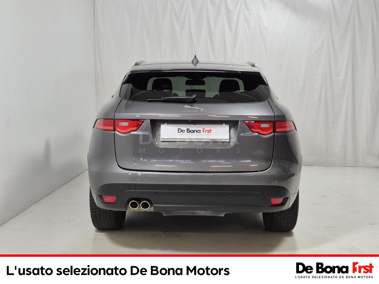 Jaguar F-Pace 2.0d i4 r-sport awd 180cv auto my18