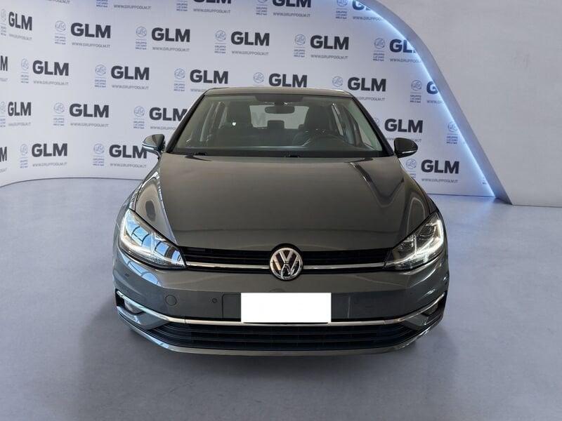 Volkswagen Golf 1.6 TDI 115 CV 5p. Business BlueMotion Technology