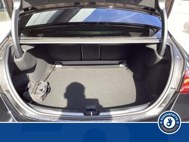 Mercedes-Benz Classe C 220d Mild Hybrid 4Matic Berlina AMG Line Advanced