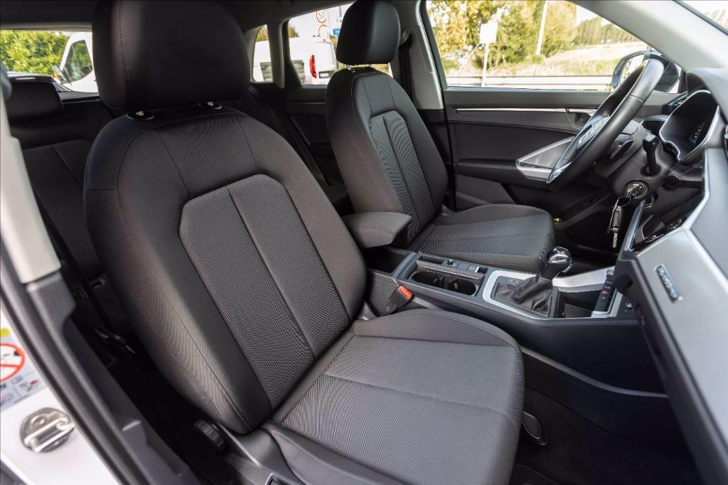 AUDI Q3 35 2.0 tdi Business Advanced quattro s-tronic del 2022