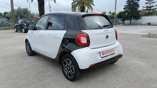 SMART ForFour 1.0 Manuale Passion n°24